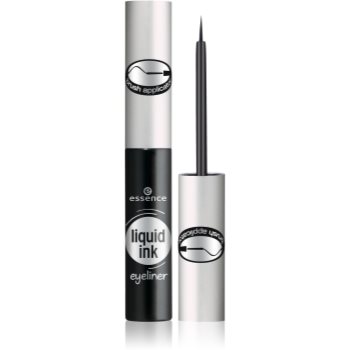 essence Liquid Ink eyeliner - imagine 2